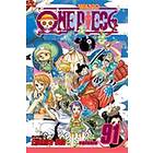 One Piece, Vol. 91