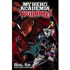 My Hero Academia: Vigilantes, Vol. 2