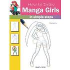 How to Draw: Manga Girls