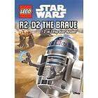 Lego Star Wars: 2-in-1 Flip Over Reader: R2-D2 The Brave/Han Solo's Adventures