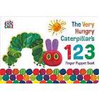 The Very Hungry Caterpillar Finger Puppet Book