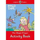 Ladybird Readers Level 4 Roald Dahl The Magic Finger Activity Book (ELT Graded Reader)