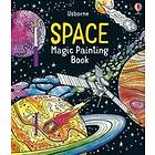 Space Magic Painting Book