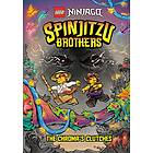 Spinjitzu Brothers #4: The Chroma's Clutches (Lego Ninjago)