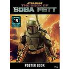 Star Wars: The Book Of Boba Fett Poster Book