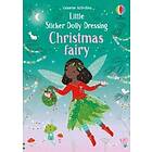Little Sticker Dolly Dressing Christmas Fairy