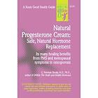 Natural Progesterone Cream