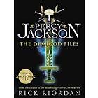 Percy Jackson: The Demigod Files (Percy Jackson and the Olympians)