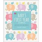 Baby's First Year Journal