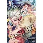 Dr. STONE, Vol. 9