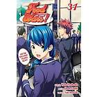 Food Wars!: Shokugeki no Soma, Vol. 31