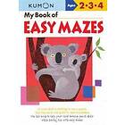 My Book Of Easy Mazes