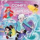 Comfy Princess Capers (Disney Comfy Squad)