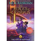 Heroes of Olympus, The, Book Two the Son of Neptune ((New Cover))