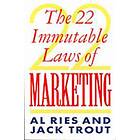 The 22 Immutable Laws Of Marketing