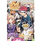 Food Wars!: Shokugeki no Soma, Vol. 36