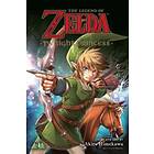The Legend of Zelda: Twilight Princess, Vol. 4