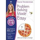 Problem Solving Made Easy, Ages 7-9 (Key Stage 2)