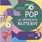 Pop ja värikkäät numerot