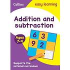 Addition and Subtraction Ages 7-9