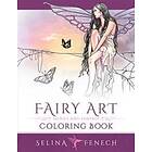 Fairy Art Coloring Book