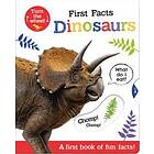 First Facts Dinosaurs