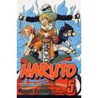 Naruto, Vol. 5