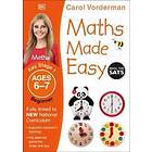 Maths Made Easy: Beginner, Ages 6-7 (Key Stage 1)