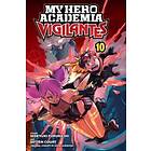 My Hero Academia: Vigilantes, Vol. 10