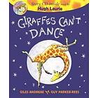 Giraffes Can't Dance Book & CD