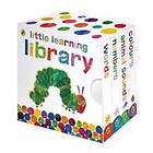 Very Hungry Caterpillar: Little Learning Library