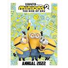 Minions 2: The Rise of Gru Official Annual 2023