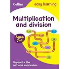 Multiplication and Division Ages 7-9