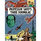 Blake & Mortimer 22 Professor Sato's 3 Formulae Pt 1