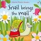 Snail Brings the Mail