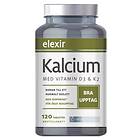 Apoteket Kalcium 120 Tabletter