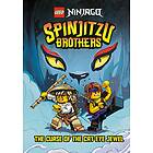 Spinjitzu Brothers #1: The Curse of the Cat-Eye Jewel (Lego Ninjago)