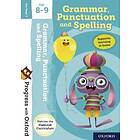 Progress with Oxford:: Grammar, Punctuation and Spelling Age 8-9