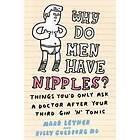Why Do Men Have Nipples?
