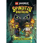 Spinjitzu Brothers #2: The Lair of Tanabrax (Lego Ninjago)