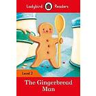 Ladybird Readers Level 2 The Gingerbread Man (ELT Graded Reader)