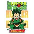 Hunter x Hunter, Vol. 1