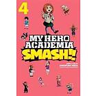 My Hero Academia: Smash!!, Vol. 4