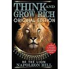 Think and Grow Rich Original Edition BE THE LION