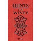 Don'ts for Wives