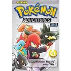 Pokémon Adventures (Gold and Silver), Vol. 9