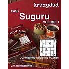 Krazydad Easy Suguru Volume 1