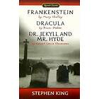 Frankenstein, Dracula, Dr. Jekyll And Mr. Hyde