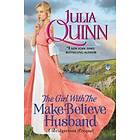 The Girl with the Make-Believe Husband: A Bridgerton Prequel