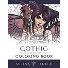 Gothic Dark Fantasy Coloring Book